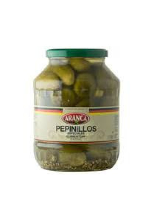 ARANCA Pepinillos especiales ARANCA 1550 g.