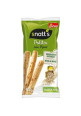 SNATT'S Palitos de cereales con pipas bolsa 62 g.