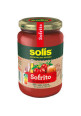 SOLÍS Tomate para sofrito con cebolla y ajo, 340 g.