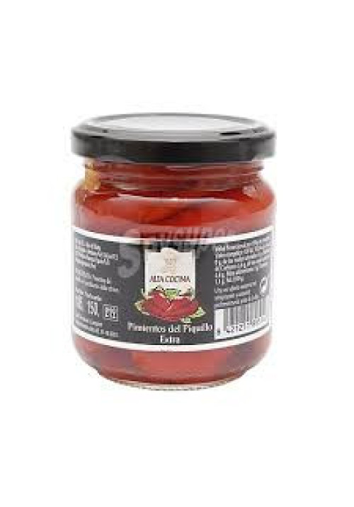 ALTA COCINA Pimientos del piquillo extra 150 g.