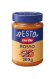 BARILLA Salsa Pesto rosso con aceite balsámico de módena BARILLA 200 g.