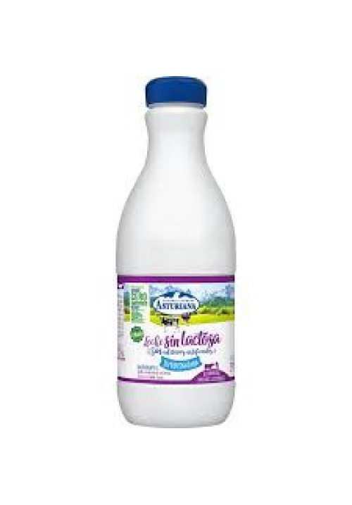 CENTRAL LECHERA ASTURIANA Leche semidesnatada de vaca, sin lactosa, de origen española 1.5 l.