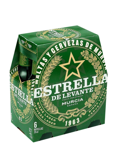 Estrella Levante 6*25