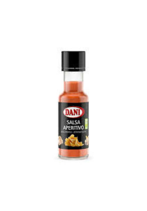 DANI Salsa aperitivo 125 ml.