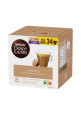 DOLCE GUSTO Café en cápsulas cortado I6, 34 uds.