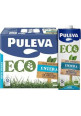 PULEVA Leche entera de vacas con alimentación ecológica Eco 1 l.