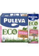 PULEVA Leche desnatada de vacas con alimentación ecológica Eco 6 x 1 l.