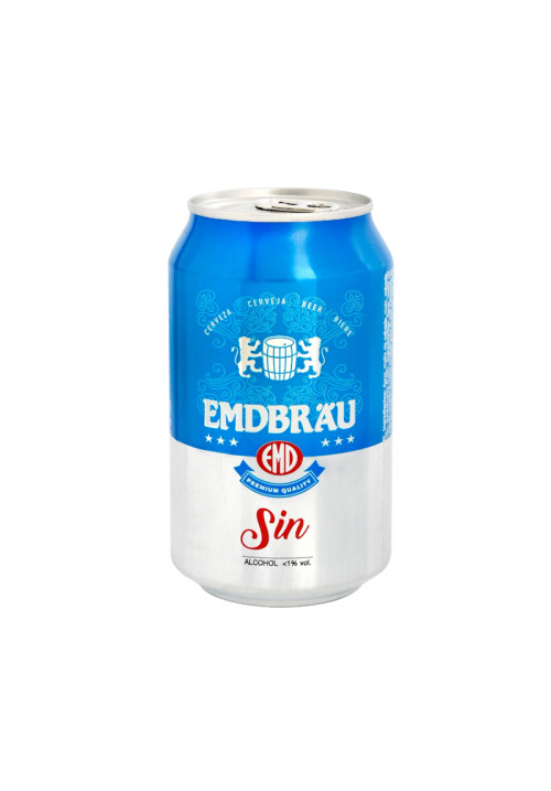 Emdbrau sin alcohol 33cl