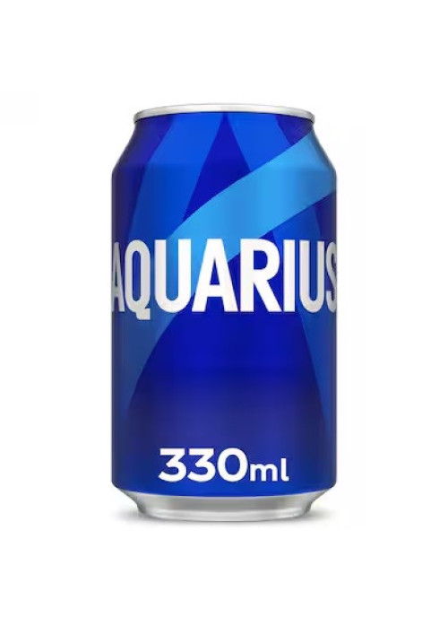 Aquarius Limón 33cl