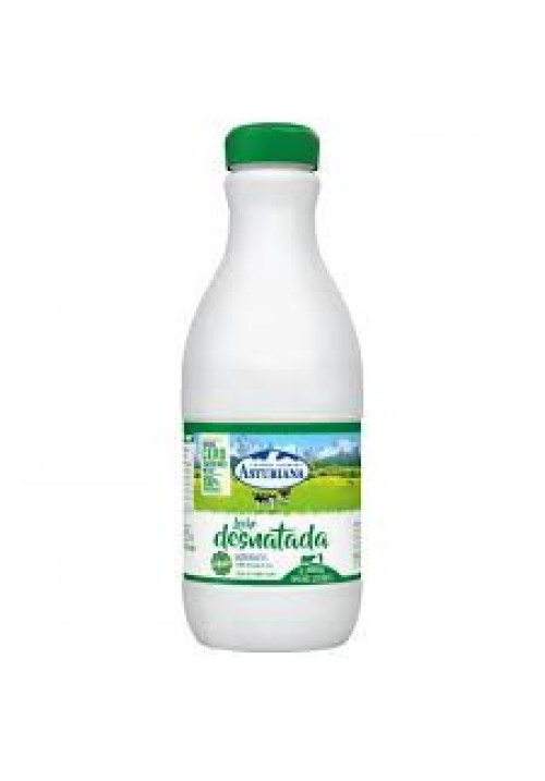 CENTRAL LECHERA ASTURIANA Leche desnatada de vaca, de origen española 1.5 l.