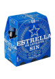 Estrella Levante sin alcohol 6*25cl