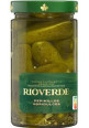 RIOVERDE Pepinillos grandes agridulces frasco de 380 g.