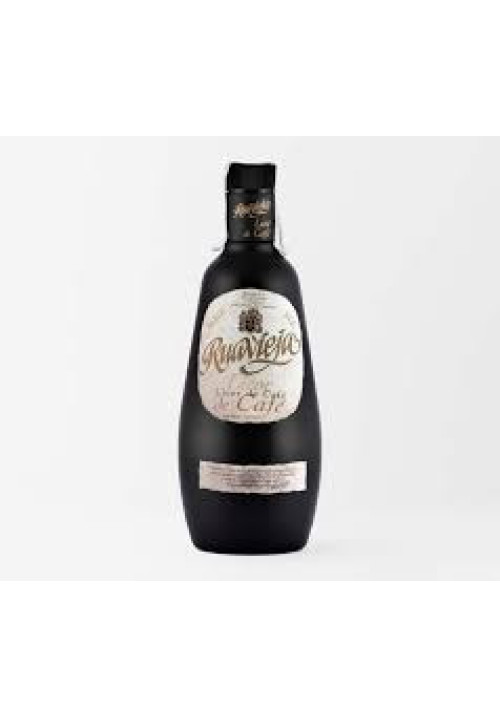 RUAVIEJA Licor de Café elaborado en Galicia RUAVIEJA botella de 70 cl