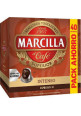 MARCILLA Café en cápsulas Intenso espresso I10, 40 uds.