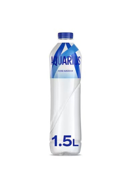 Aquarius Limón Zero 1.5L