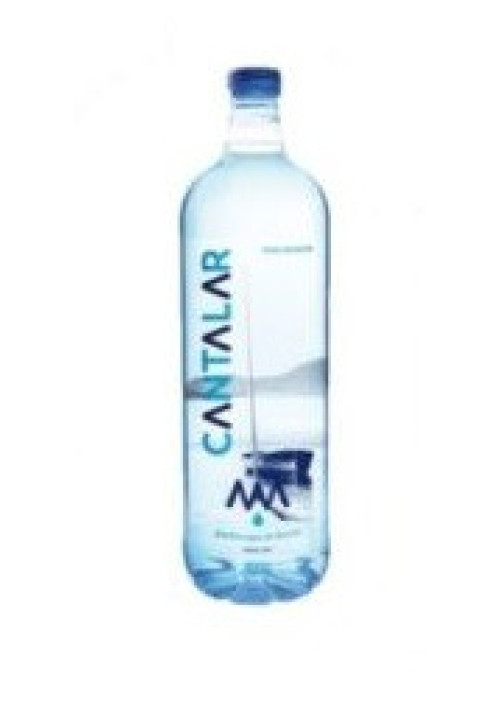 CANTALAR Agua Mineral 1,5L