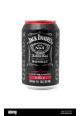 COCACOLA Jack Daniel´s Jack and coke 330 ml.