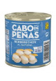 CABO DE PEÑAS Berberechos pequeños al natural lata de 90 g.