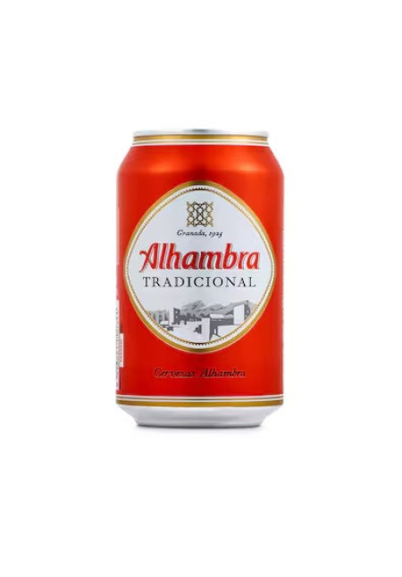 Alambra tradicional 33cl