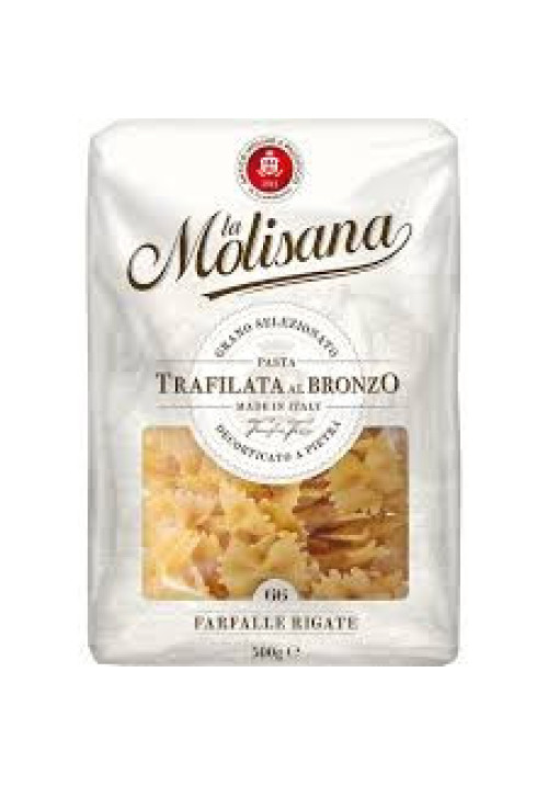 LA MOLISANA Farfalle rigate 500 g.