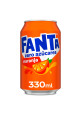 Fanta Naranja Zero 33cl