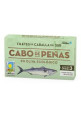 CABO DE PEÑAS Filete Caballa en Aceite de Oliva ecológico. CABO DE PEÑAS 53 g.