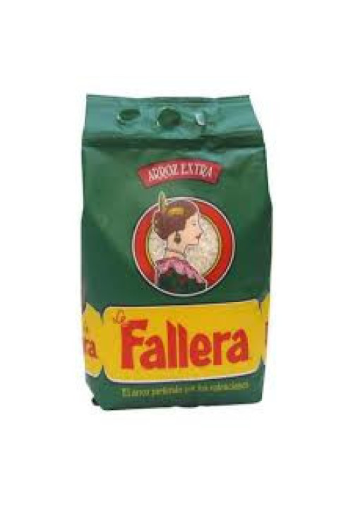 LA FALLERA Arroz redondo paquete 2 kg.