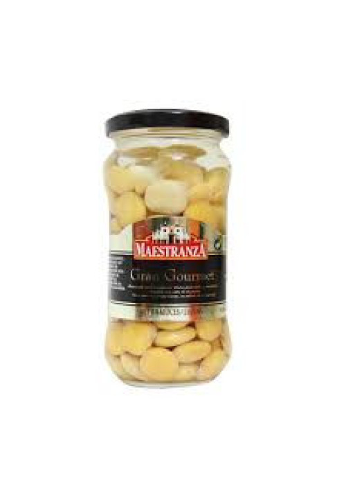 MAESTRANZA Altramuces MAESTRANZA GRAN GOURMET frasco de 210 g.