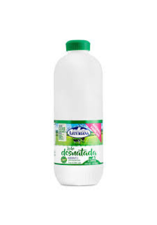 CENTRAL LECHERA ASTURIANA Leche desnatada de vaca, de origen española 2.2 l.