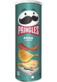 PRINGLES Patatas con forma de teja sabor pizza PRINGLES 165 g.