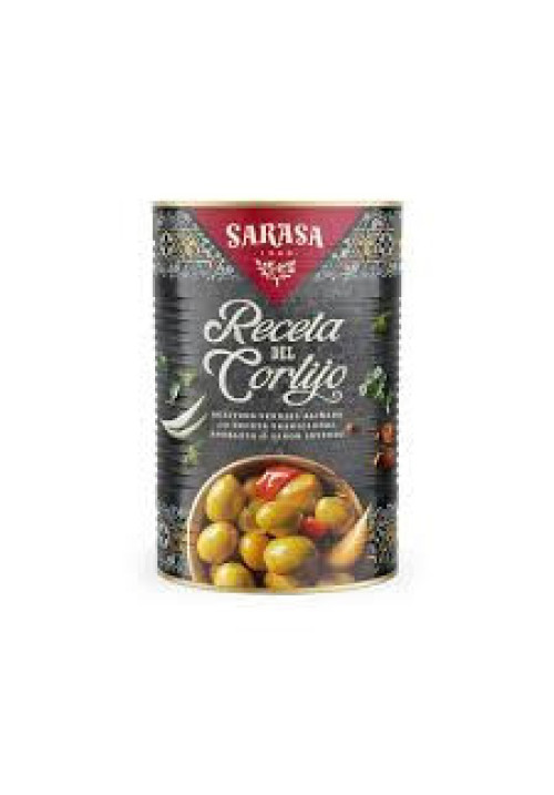 SARASA Aceitunas La Receta del Cortijo SARASA 2.5 kg