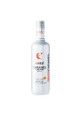 RIVES Vodka con sabor a caramelo botella de 70 cl.