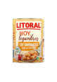 LITORAL Garbanzos cocinados al estilo de la abuela LITORAL 440 g.