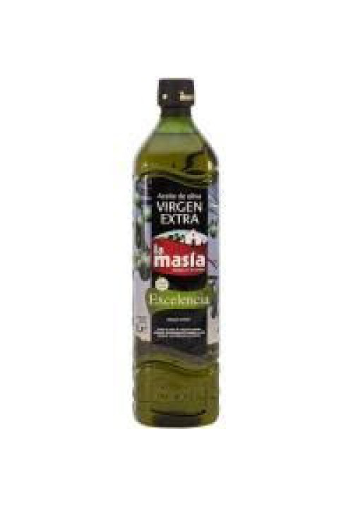 LA MASÍA Aceite de Oliva Virgen Extra botella 1 l.