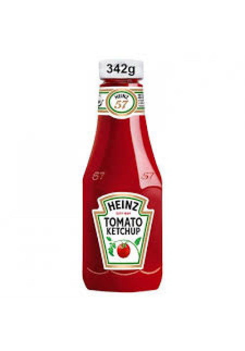 HEINZ Ketchup 342 g.