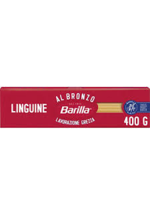 BARILLA Linguine albronzo 400 g.