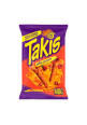 TAKIS Rollitos de maíz crujientes de queso picante, TAKIS 140 g.