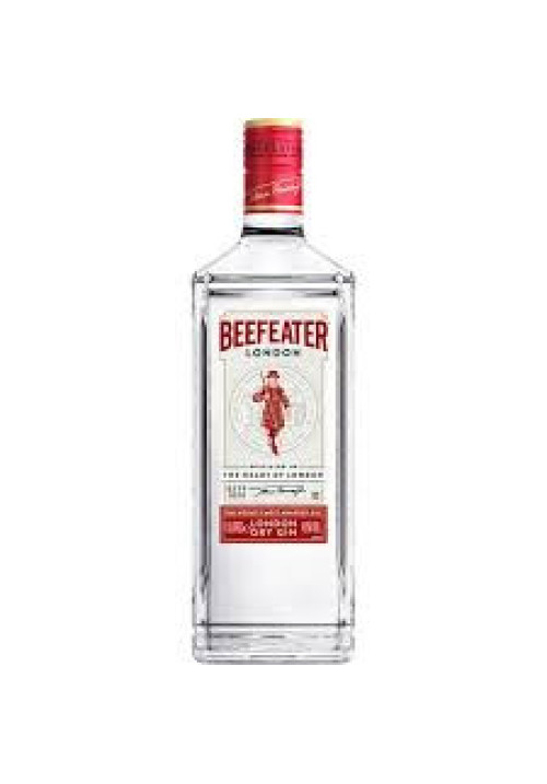 BEEFEATER Ginebra inglesa tipo London dry gin 1,5 l.