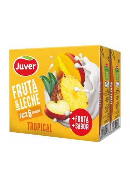 Juver Tropical 6*20cl