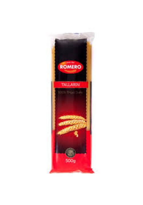 ROMERO Pasta tallarín ROMERO paquete de 500 gr.