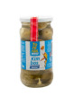 KIMBO Aceituna gordal con pepinillos KIMBO 370 g