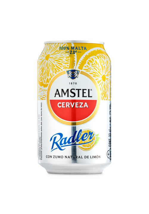 Amstel radler 33cl