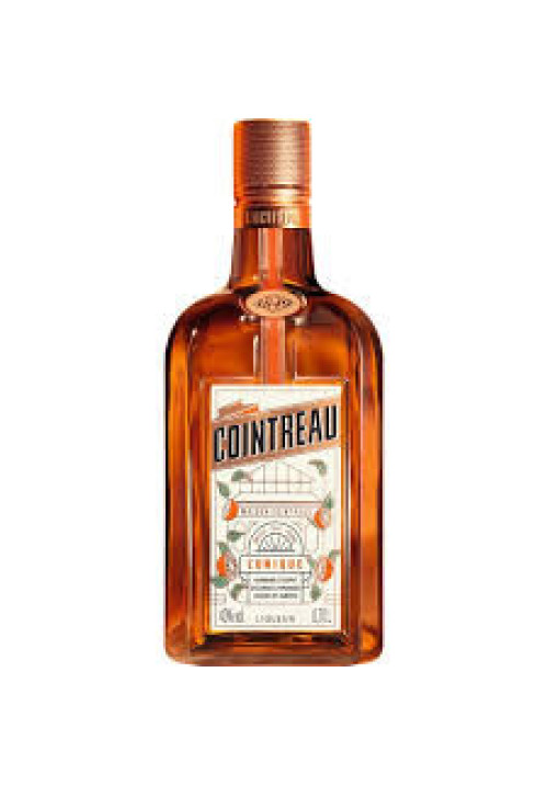 COINTREAU Licor de naranja COINTREAU botella de 70 cl.