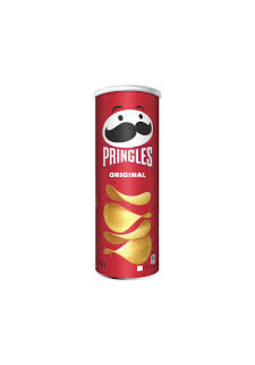 PRINGLES Patatas PRINGLES ORIGINAL 175 g.