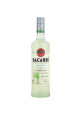 BACARDI Preparado de mojito con ron Bacardi carta blanca, menta natural y zumo de lima BACARDI botella de 70 cl.