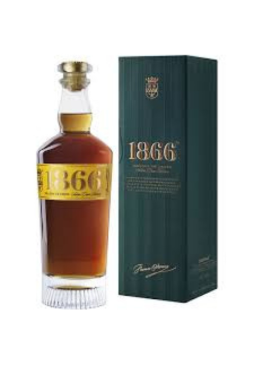 1866 Brandy de Jerez solera gran reserva 1866 botella de 70 cl.