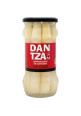 DANTZA Espárragos blancos de Navarra 8/10 piezas frasco de 325 g.