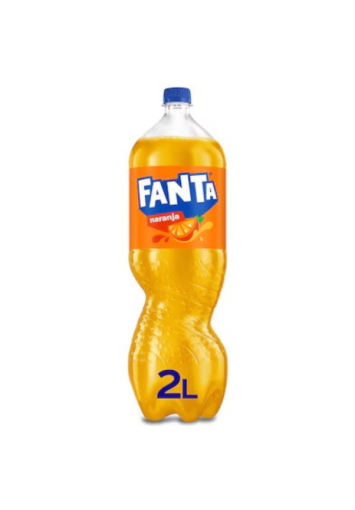 Fanta Naranja 2L