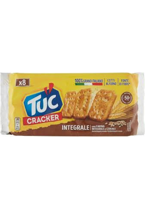 TUC Crackers integrales TUC 8 uds. x 33,3 g.