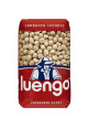 LUENGO Extra Garbanzo lechoso en paquete de 1 kg.